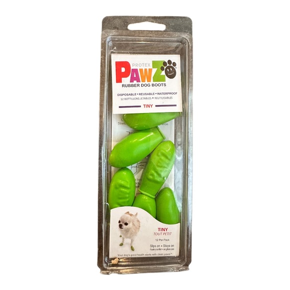 PAWZ Other - Protex Pawz Rubber Dog Boots